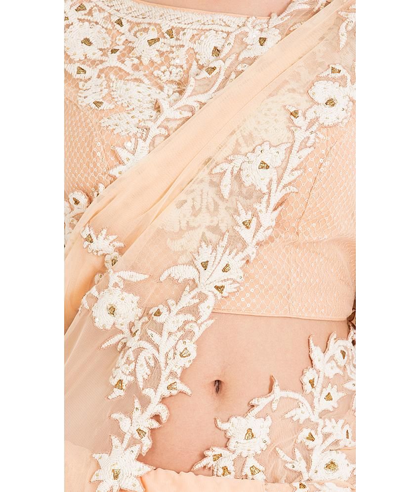 ritu kumar saree blouses