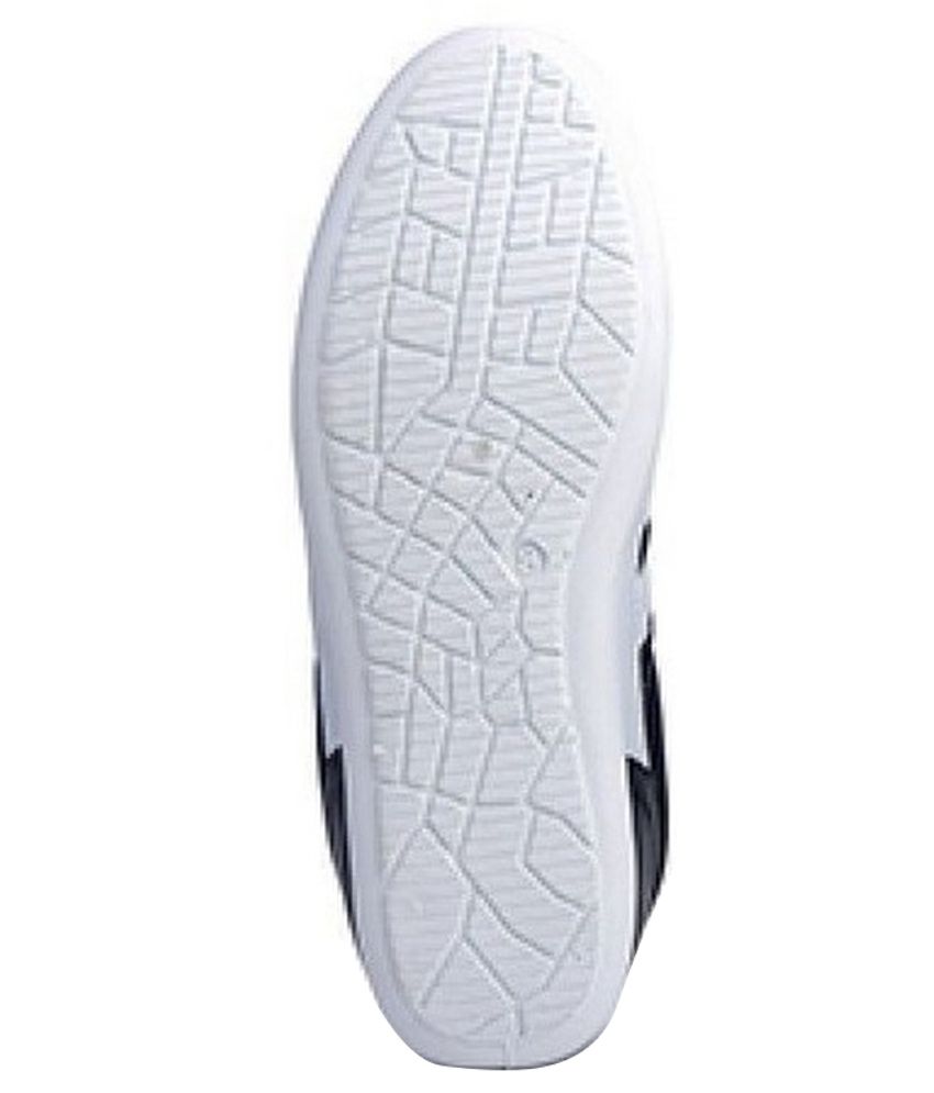 VKC White Smart Casuals Shoes - Buy VKC 