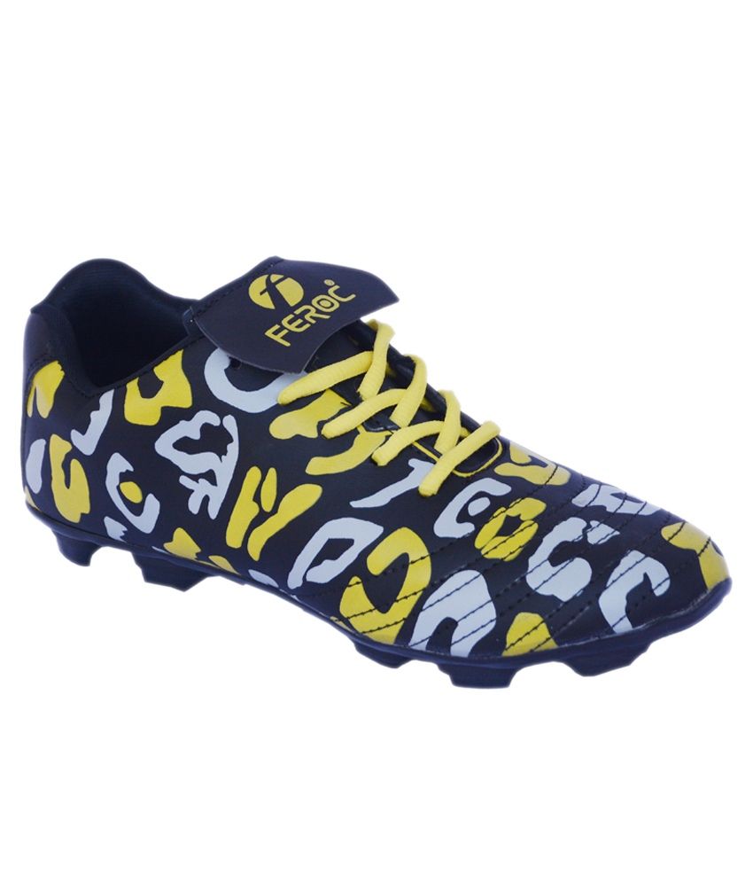 feroc football shoes