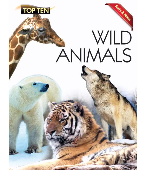 Facts and More-Wild Animals: Buy Facts and More-Wild Animals Online at