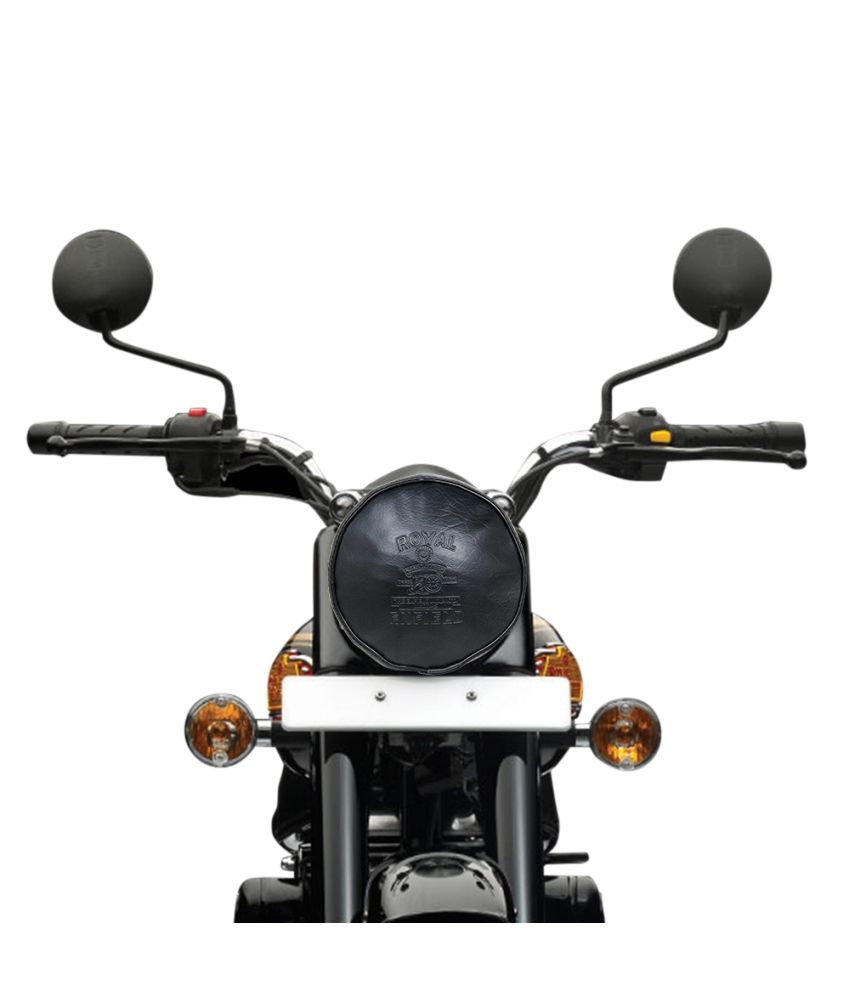 royal enfield classic 350 light cover