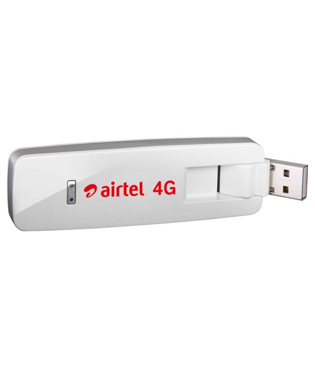 airtel 3g data card dial number