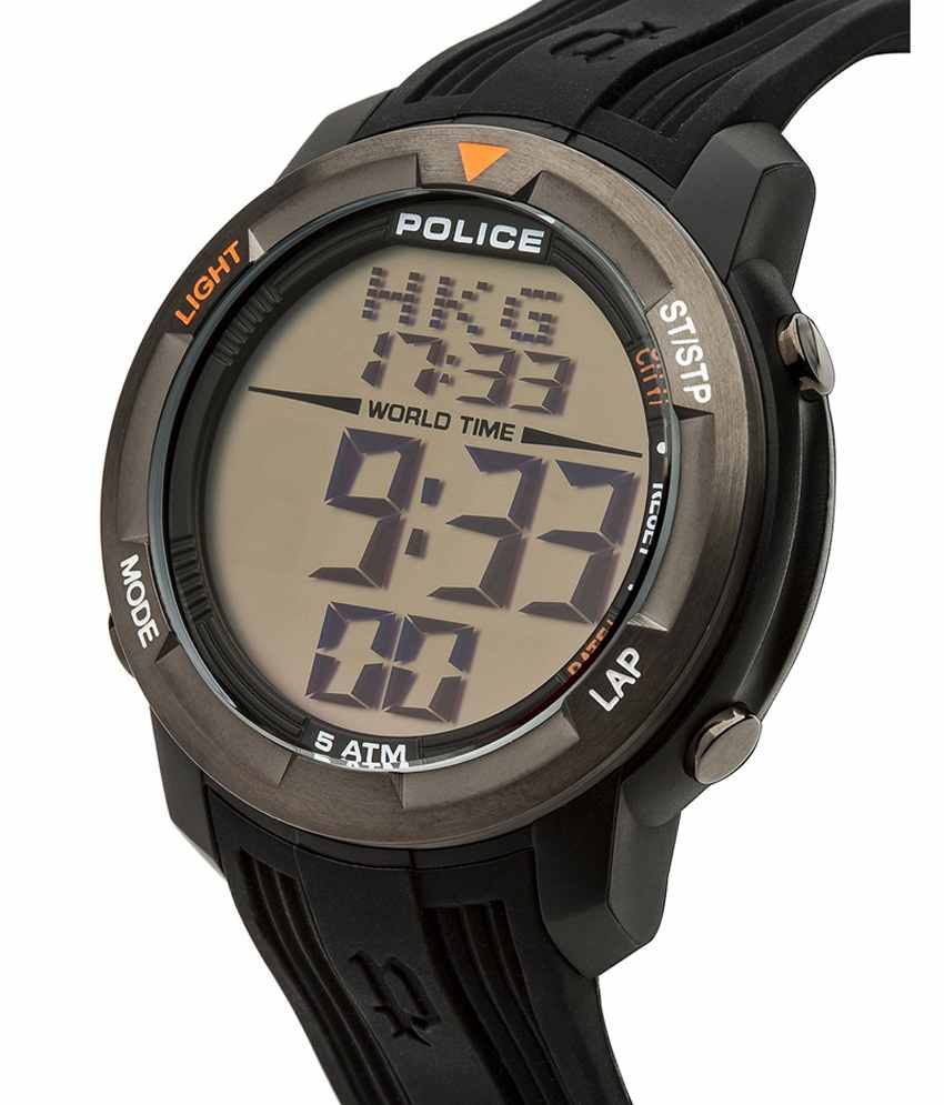 police watch digital Shop Clothing 