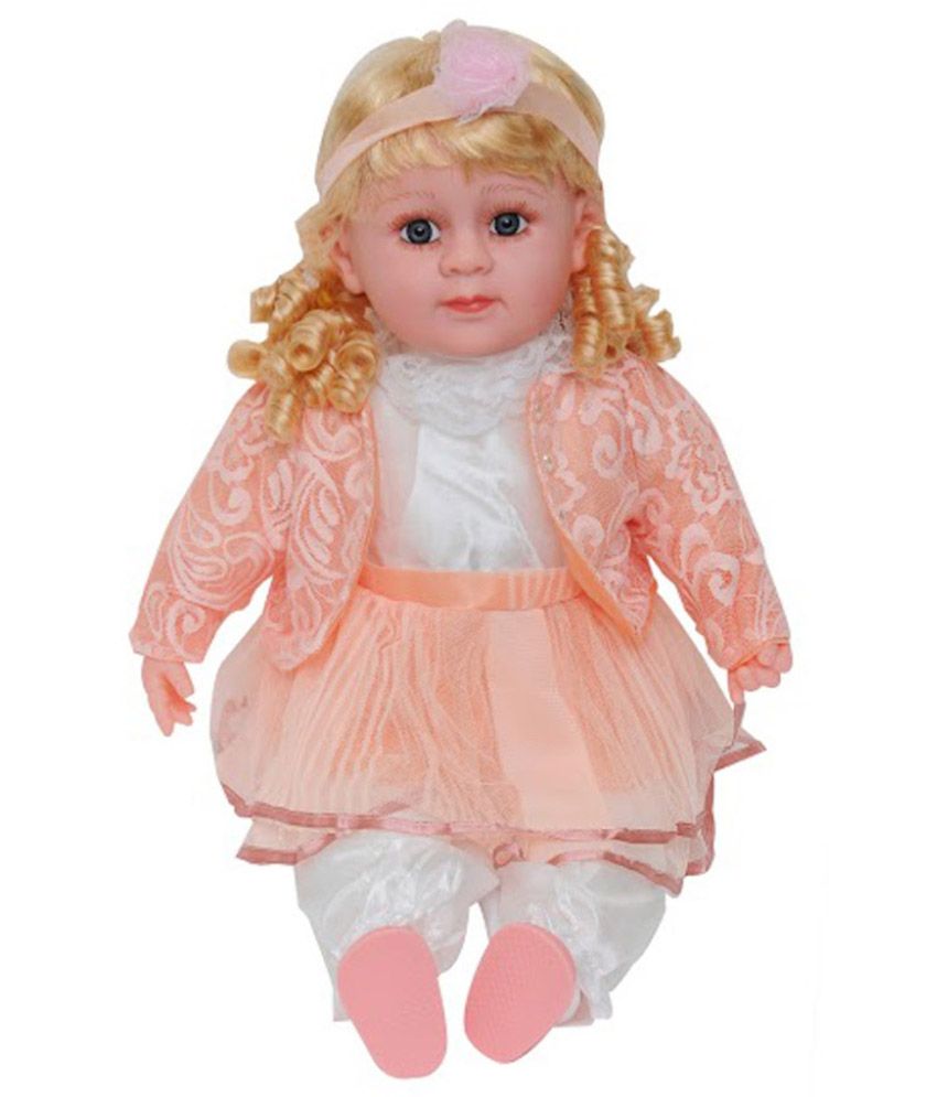 plastic doll price