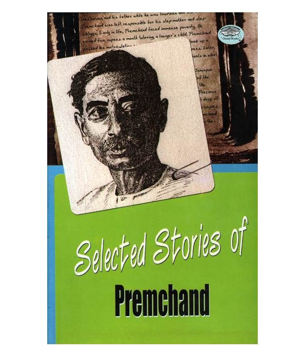     			Selected Stories Of Premchand