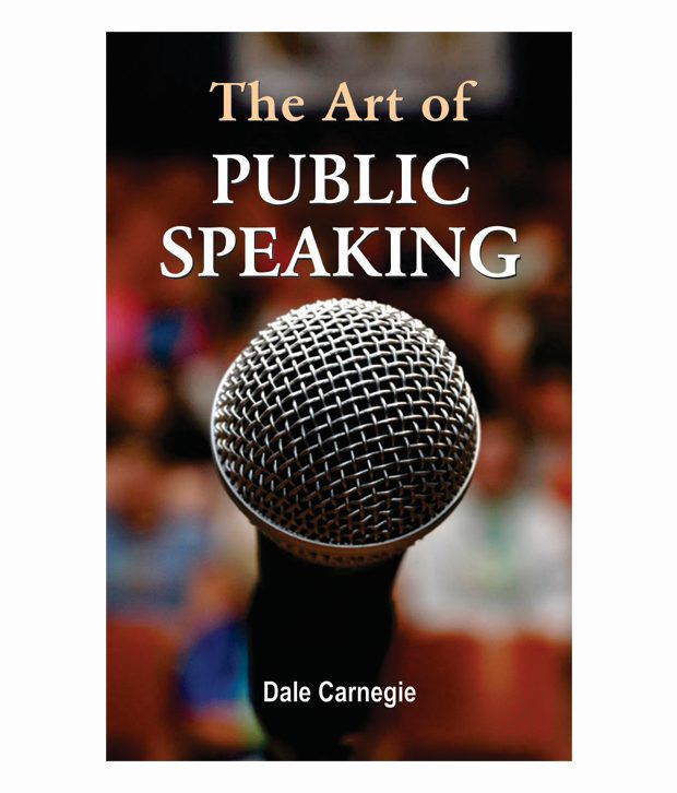 essay on art of public speaking