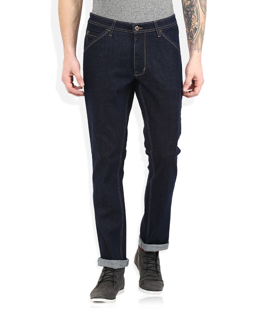 color plus jeans