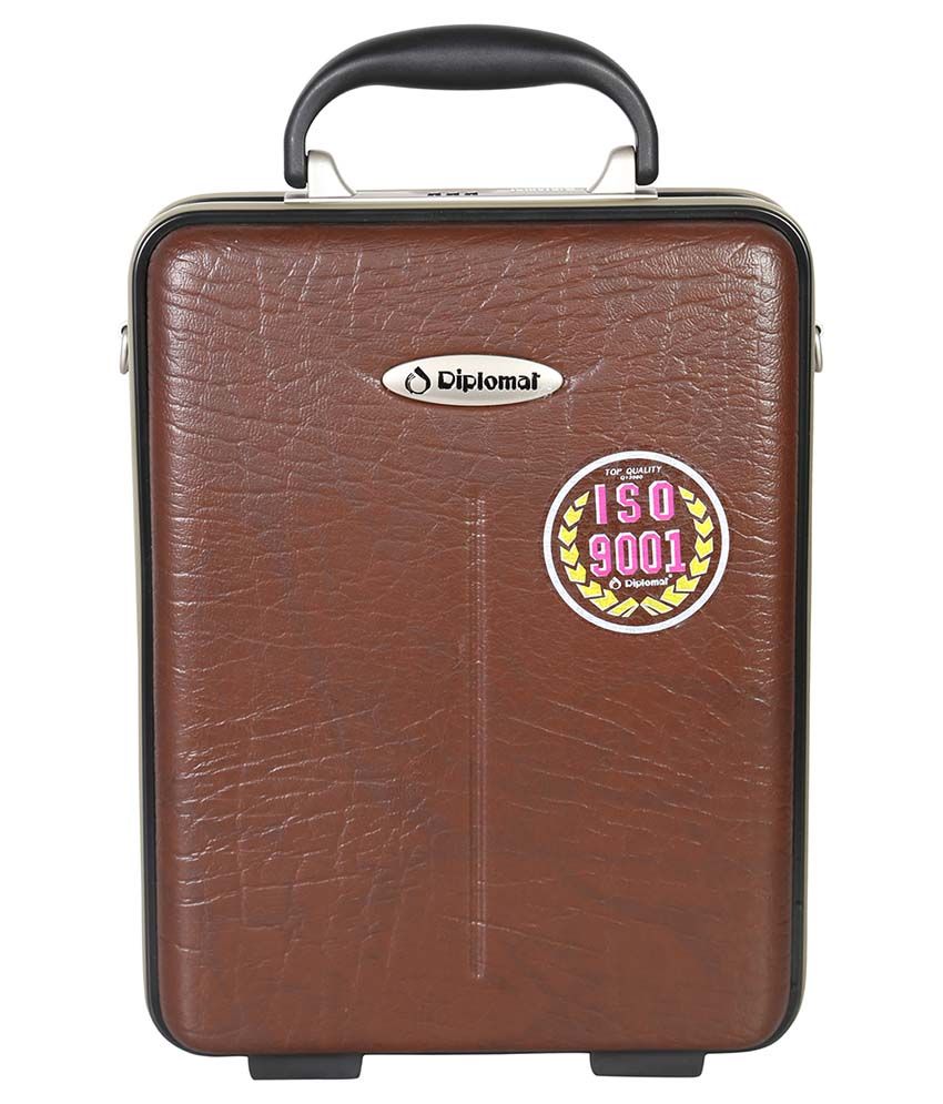 diplomat suitcase price