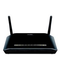 D-Link 2750u Wireless N Adsl2+ 4-port Wi-fi RouterWireless Routers With Modem