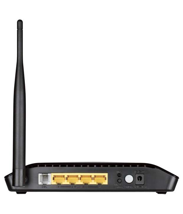 D-Link Wifi ADSL Router + Modem 2730UWireless Routers With Modem - Buy D-Link Wifi ADSL Router ...