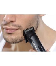 Nova NHT 1011 Trimmer for Men (Black)