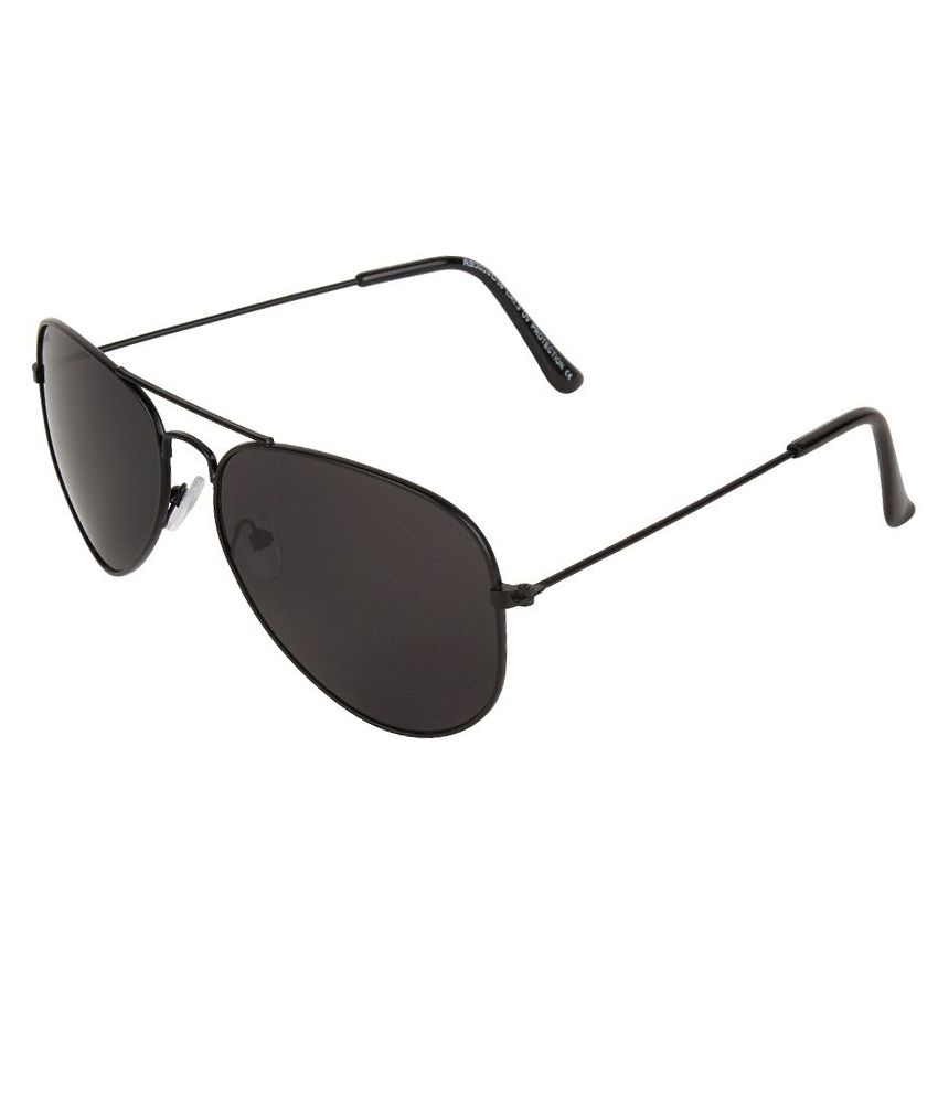     			David Martin - Gray Pilot Sunglasses ( )