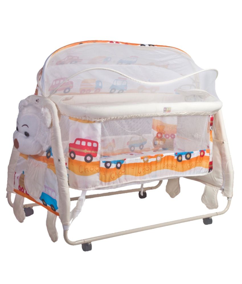 snapdeal baby cradle