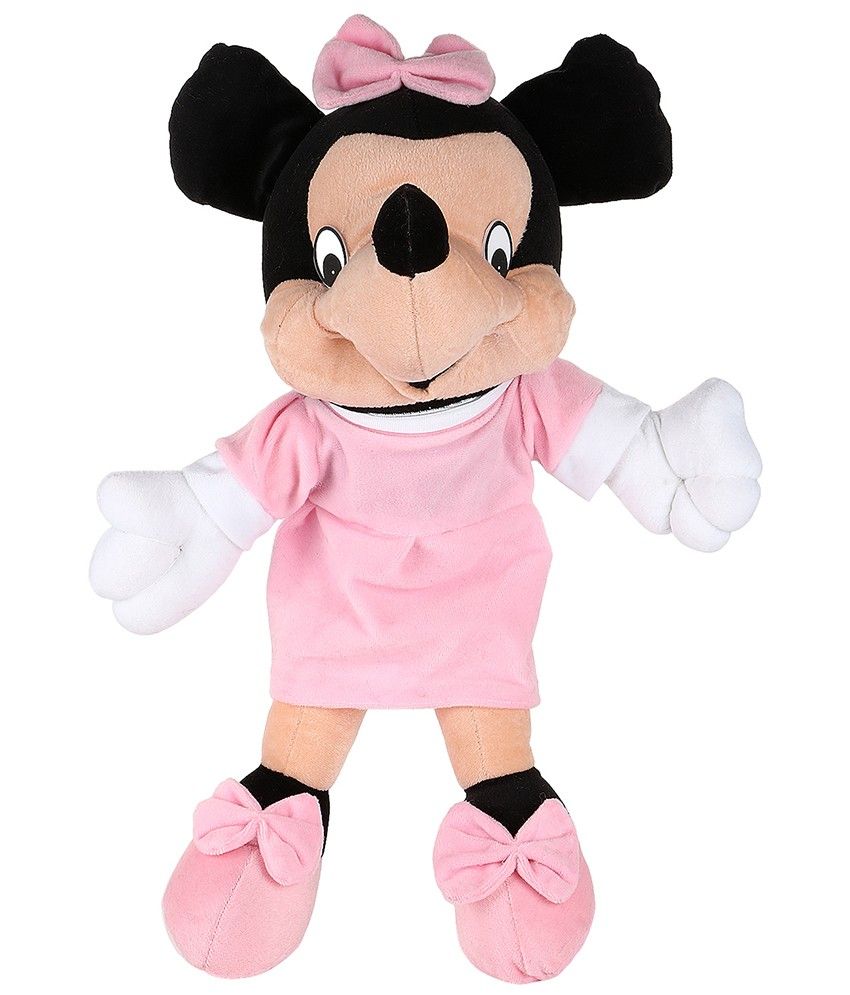 minnie mouse teddy bear price