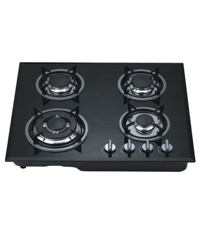 clix gas stove 4 burner price