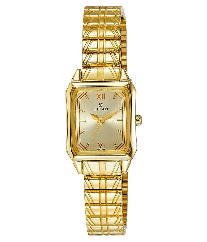 snapdeal wrist watch titan