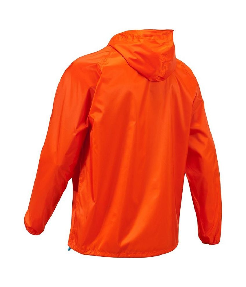 quechua waterproof jacket