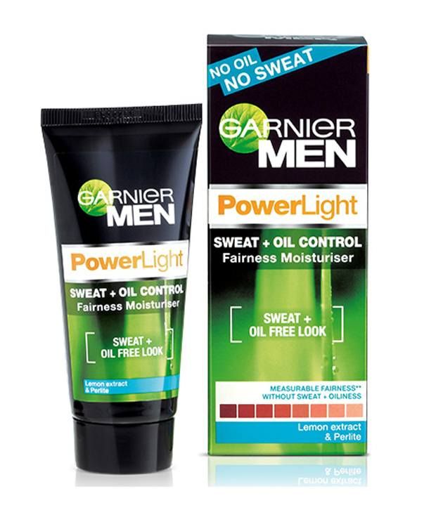 garnier oil free face wash