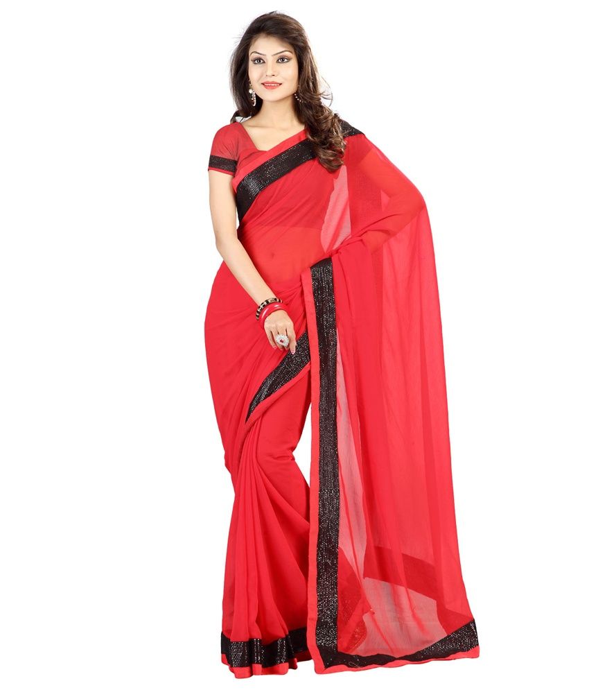 fancy suit and saree