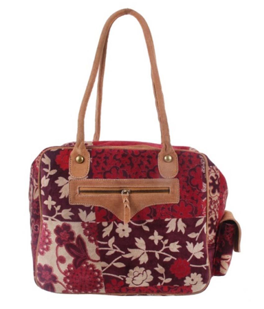 Jaipur Textile Hub Multicolour Shoulder Bag Buy Jaipur Textile Hub
