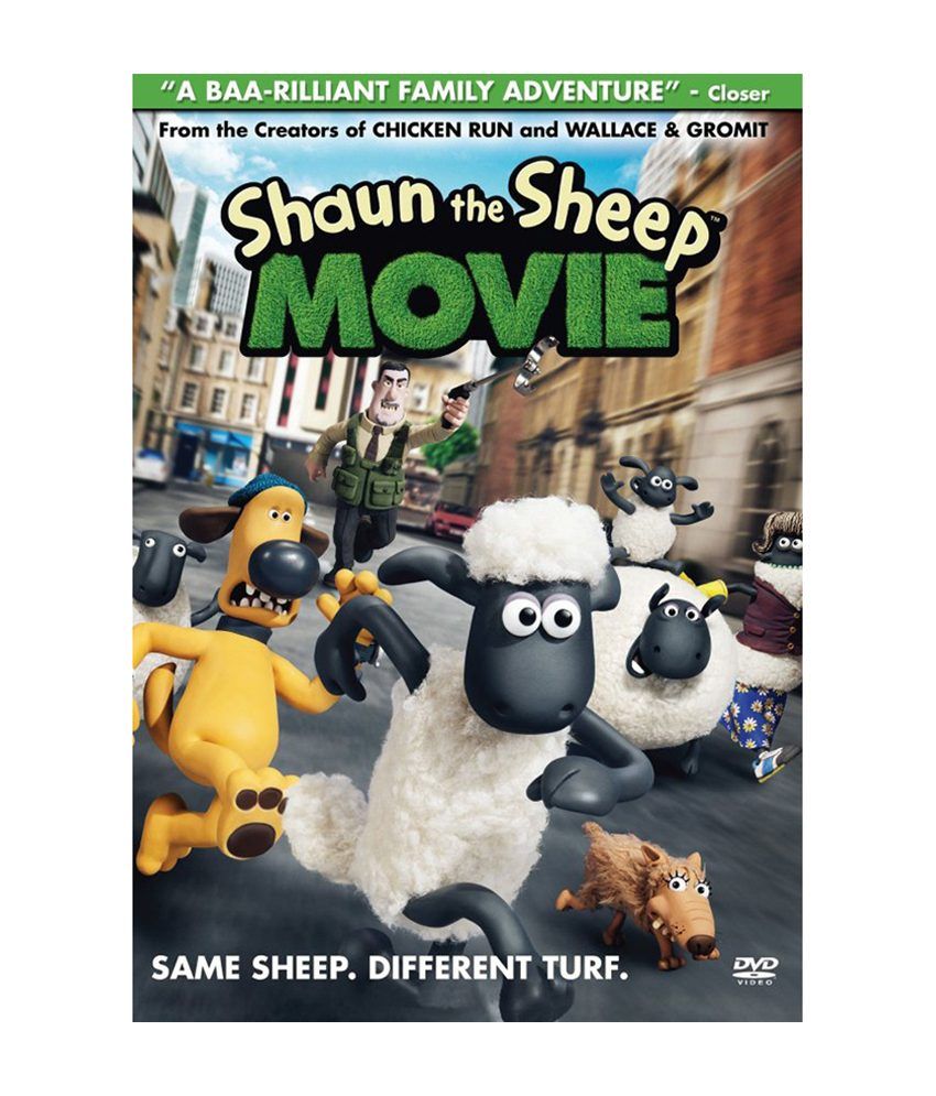 Shaun The Sheep: Buy Online at Best Price in India - Snapdeal