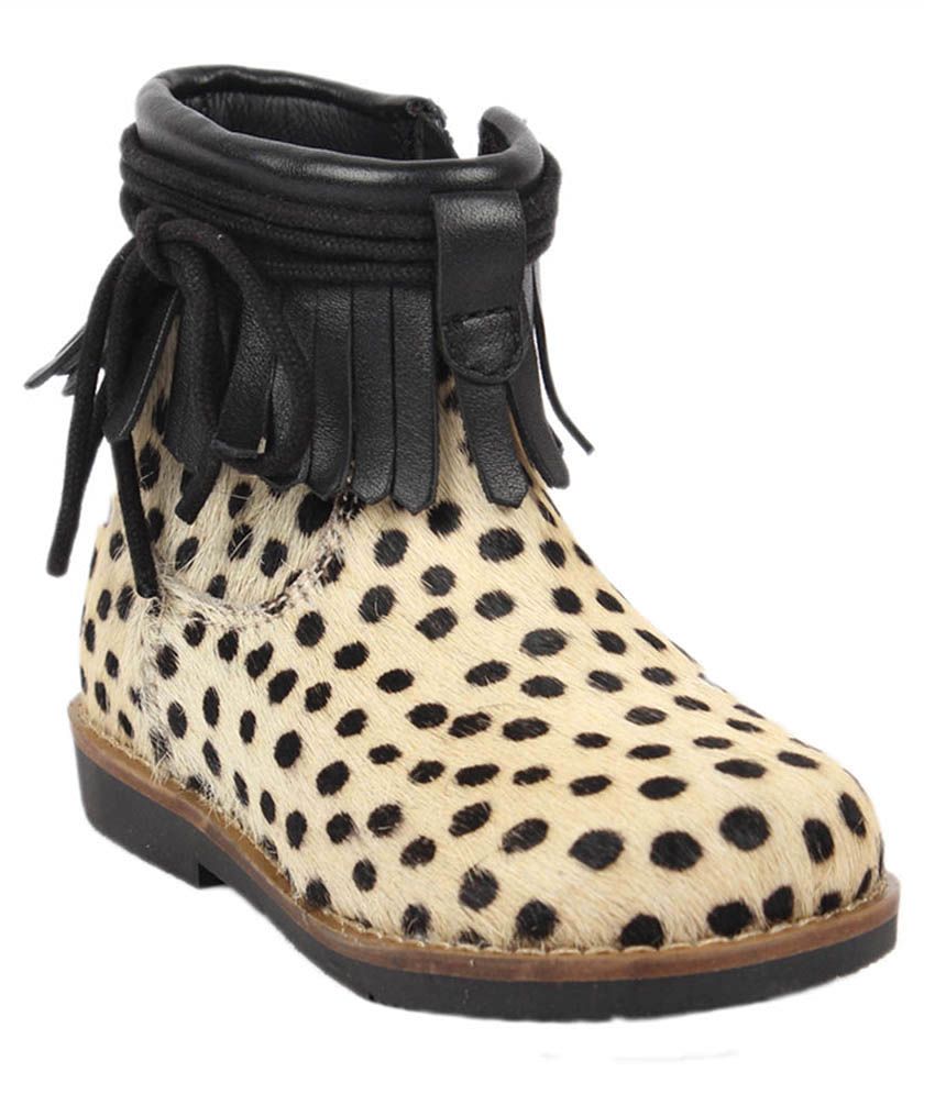 Drish Multicolor Boots For Kids Price in India Buy Drish