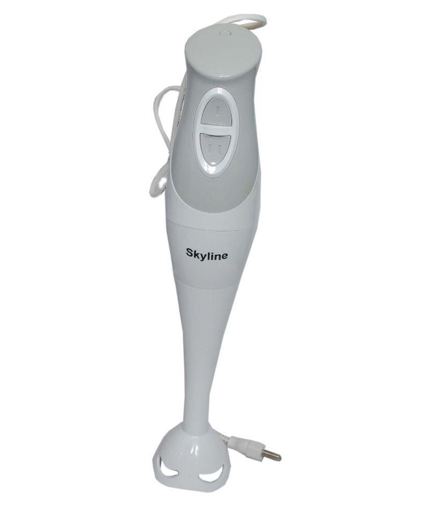 Skyline VTL7040 Hand Blenders White Price in India Buy Skyline VTL7040 Hand Blenders White