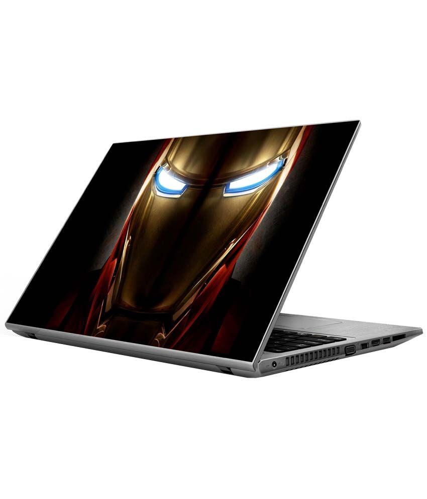 Artmagik Iron Man Helmet Laptop Skin And Decal Buy Artmagik Iron Man Helmet Laptop Skin And Decal Online At Low Price In India Snapdeal New black masei ironman iron man helmet motorcycle helmet retro half open face 610 abs casque motocross item code: snapdeal