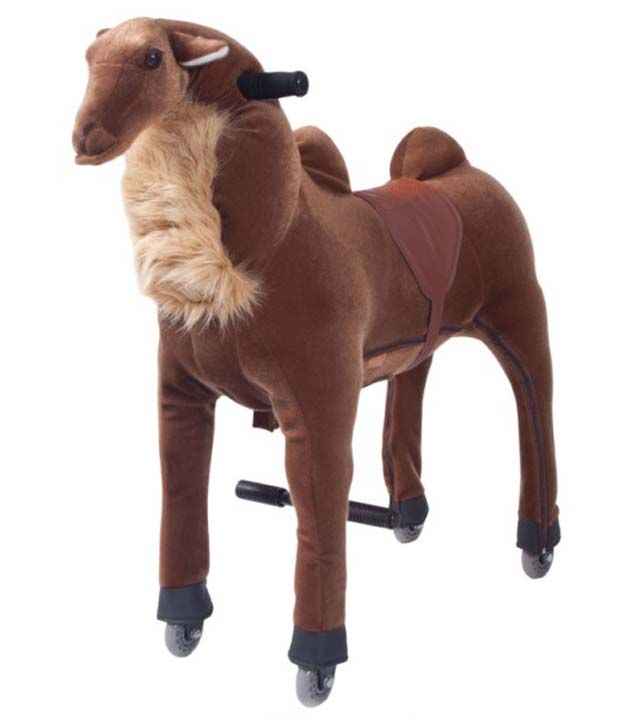 elephant toy ride