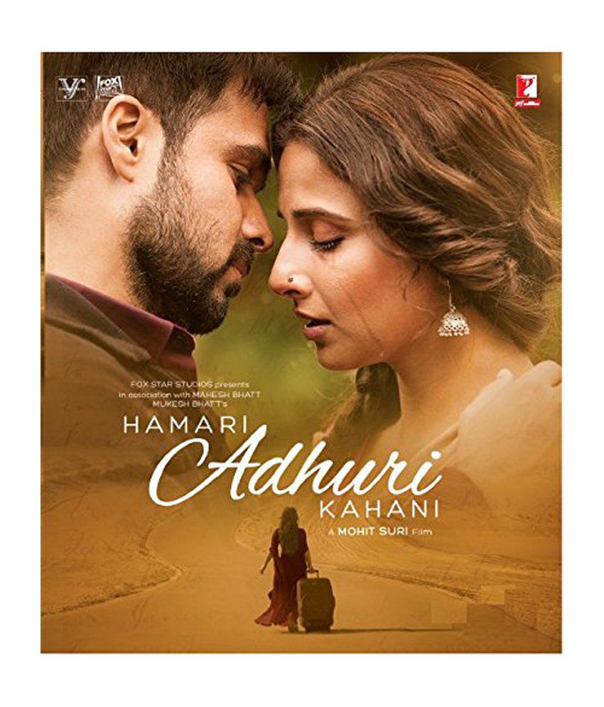 Hamari Adhuri Kahani Full Movie Download Filmywap