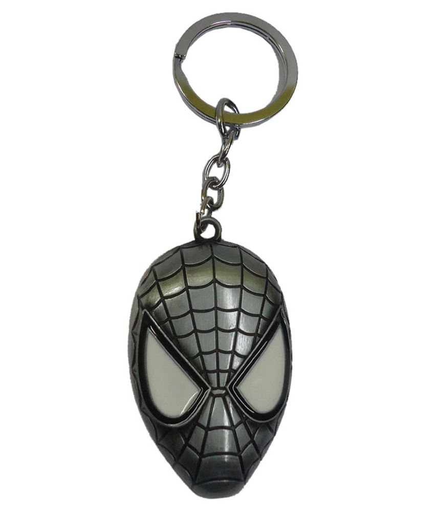 Azi Spiderman Stylish Attractive Keychain: Buy Online at Low Price in ...