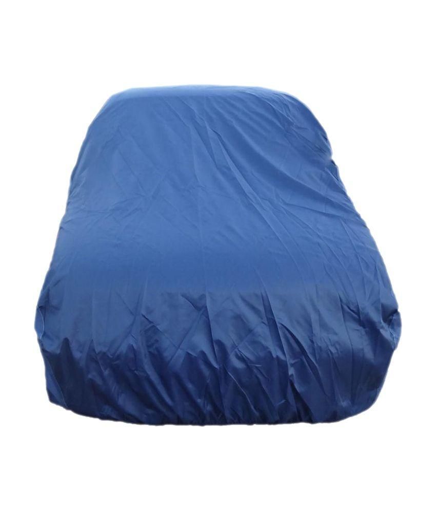Shree Shyam Blue Fabric Car Body Cover for Alto k10 Buy Shree Shyam