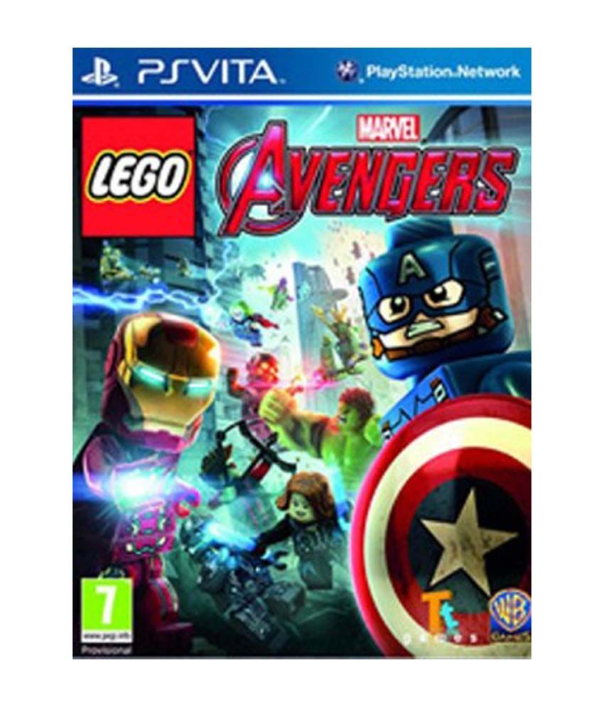lego marvel superheroes ps vita