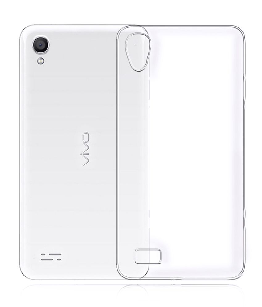 deltakart silicon soft plain back cover for vivo y31 transparent plain back covers deltakart silicon soft plain back cover for vivo y31 transparent plain back covers