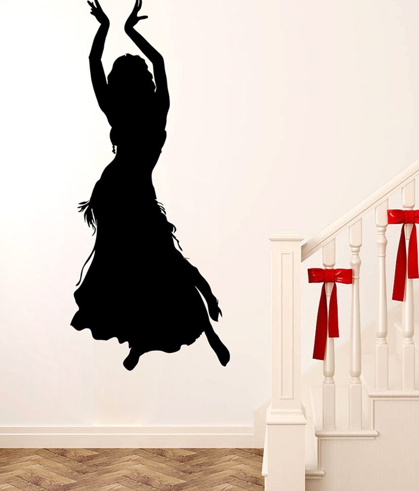 Decor Villa Wall Sticker Buy Decor Villa Wall Sticker Online at Best