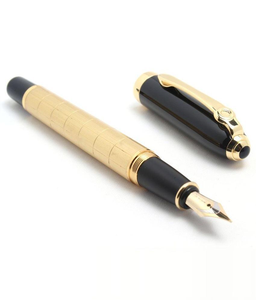 Srpc - Multicolor Medium Line Fountain Pen (Pack of 1)