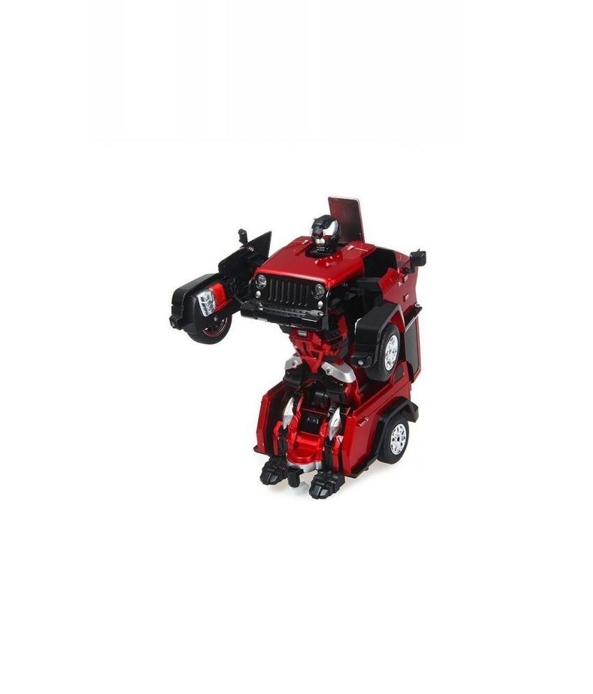 Azi Troopers Crazy Radio Control Deform Robot Multicolor Buy Azi