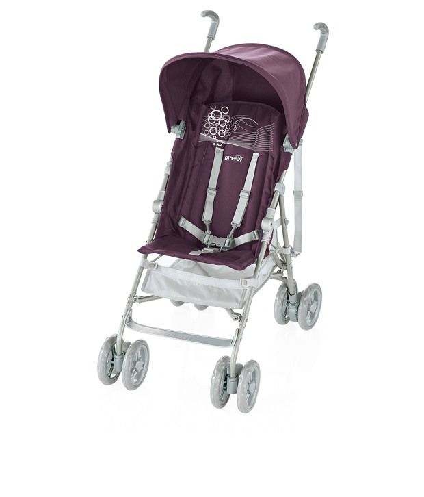 brevi twin stroller