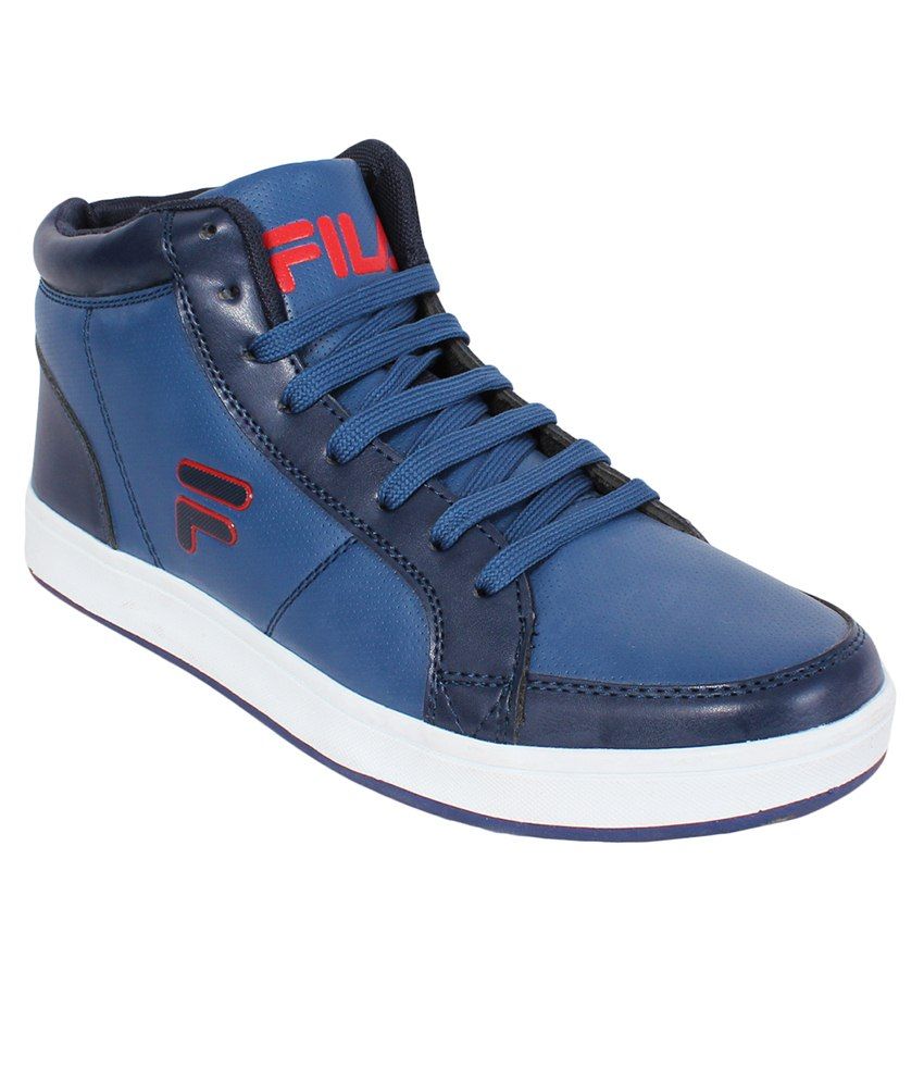 fila boat shoes