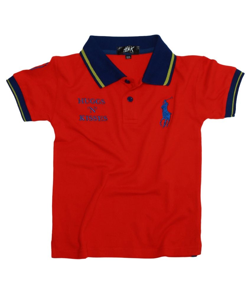 h&k polo shirt