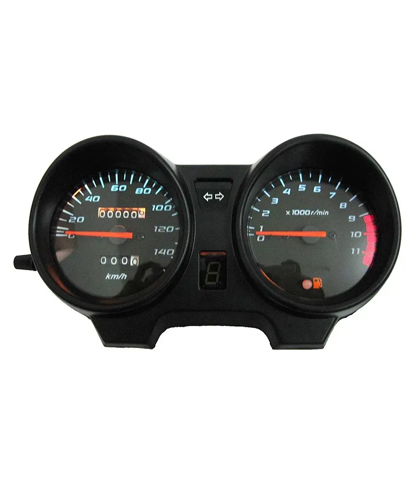 Bike discount speedometer analog