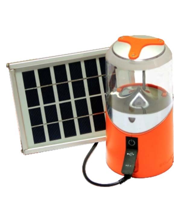 kirloskar solar home lighting system