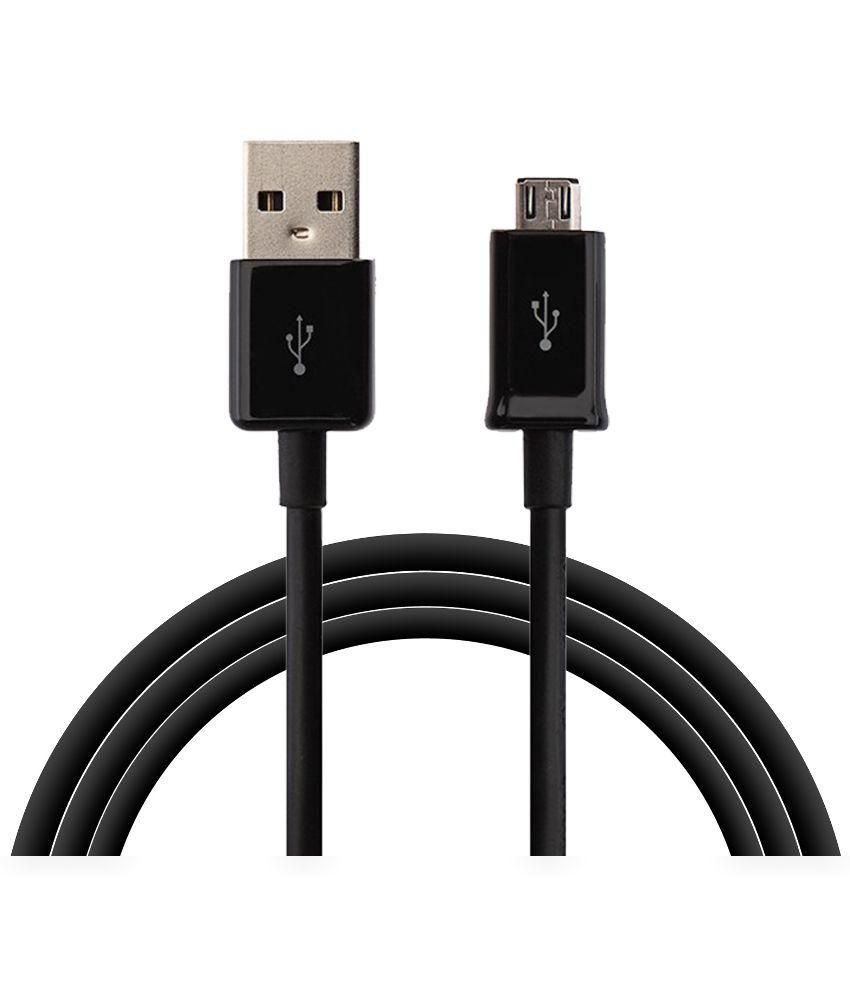 Samsung Micro USB Cable - Black - Buy Samsung Micro USB 