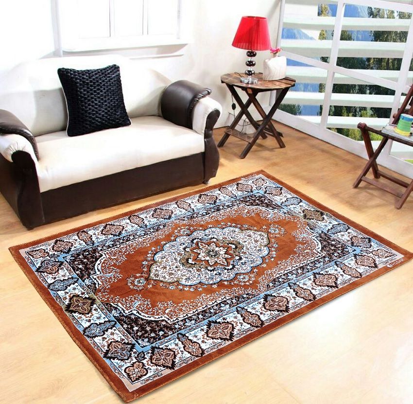 Shopgalore Traditional Multicolour Carpet 4x6 Ft. - Buy Shopgalore ...