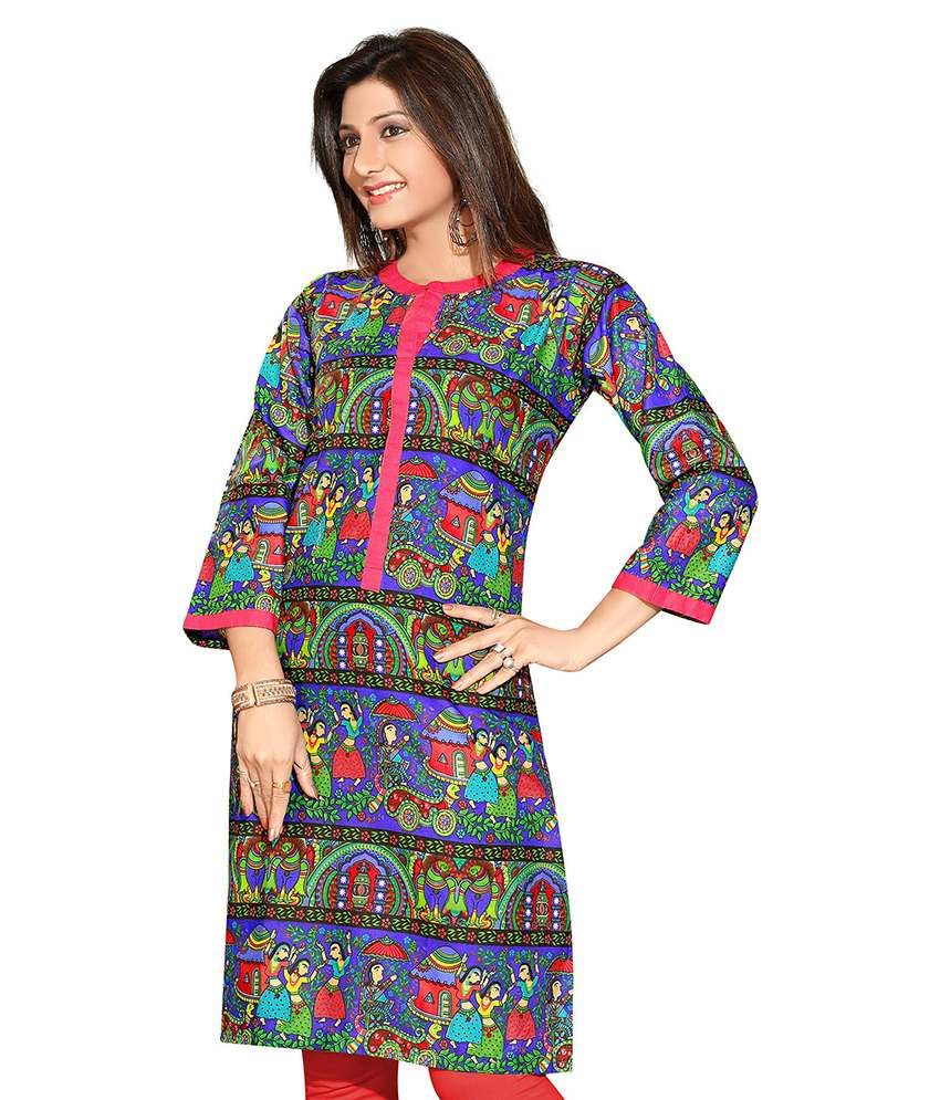 cotton cloth material for kurtis