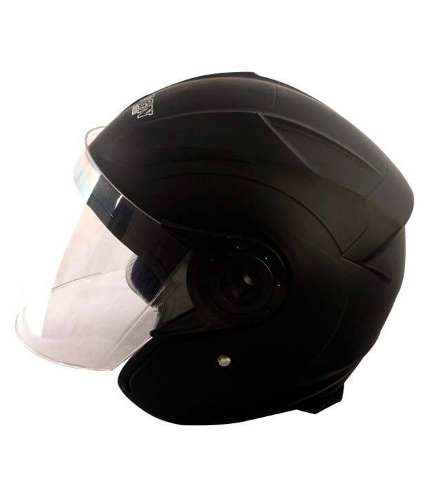 Autofurnish Fgn-520 Open Face Helmet 