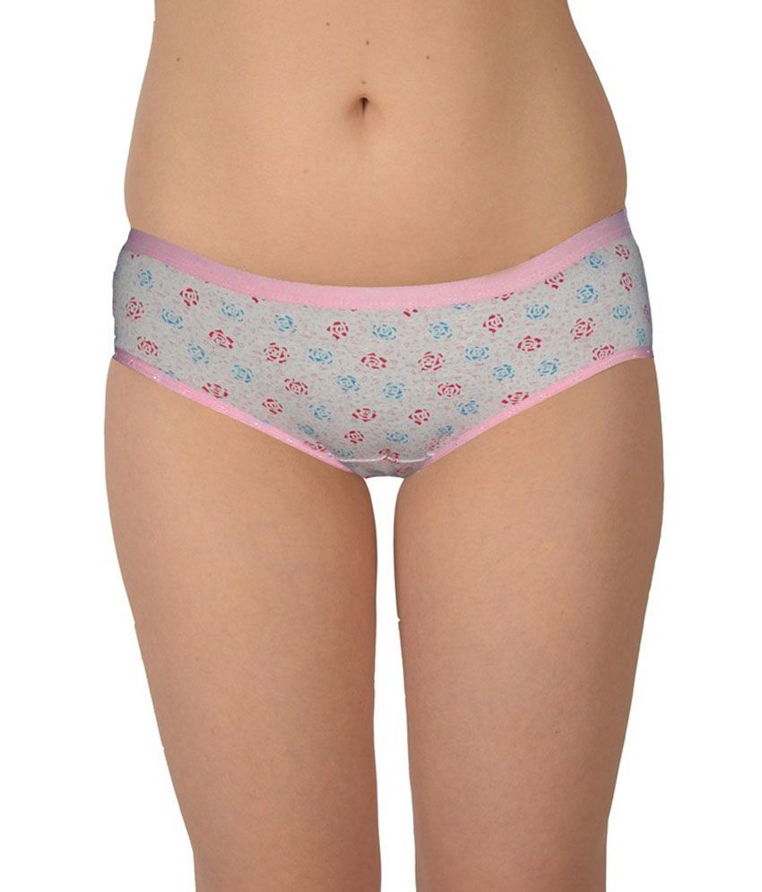 Buy Selfcare Multi Color Cotton Panties Online at Best Prices in India