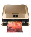 Canon Pixma MG7770 All-in-One Inkjet Printer - Gold