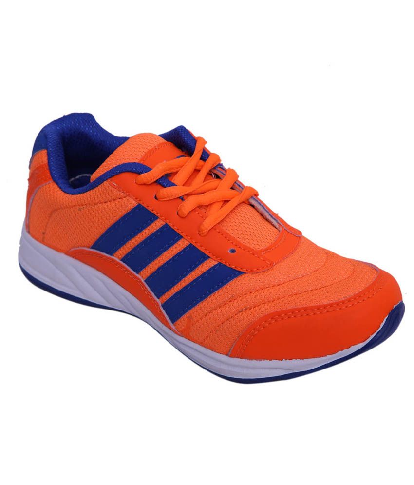 Opner Orange  Sports Shoes  For Kids Price in India Buy 