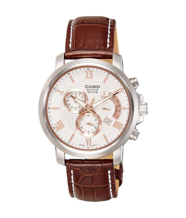 casio beside watches